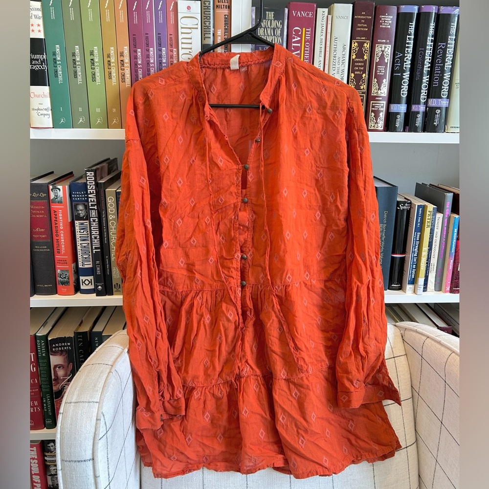 Anthropologie Top